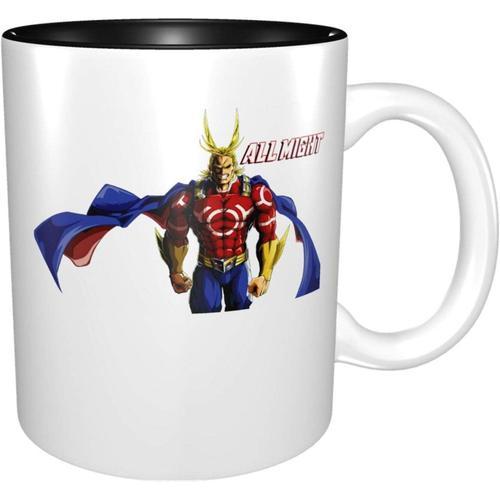 My Hero Academia Anime Tasse En Céramique Tasse À Café Unique Tasse... on Productcaster.