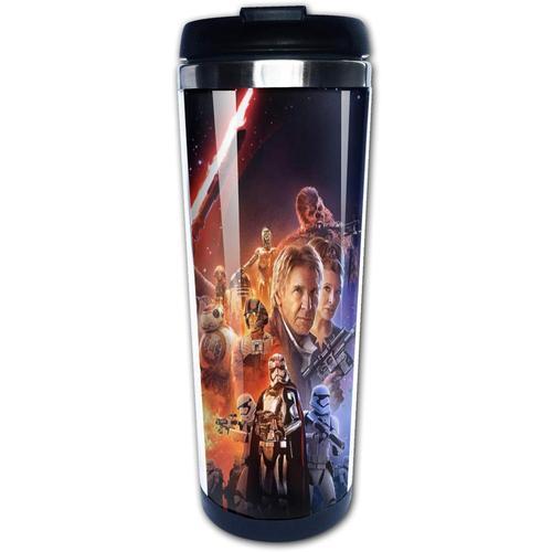 Star War Interesting Eco-Friendly Stainless Steel Coffee Cup on Productcaster.