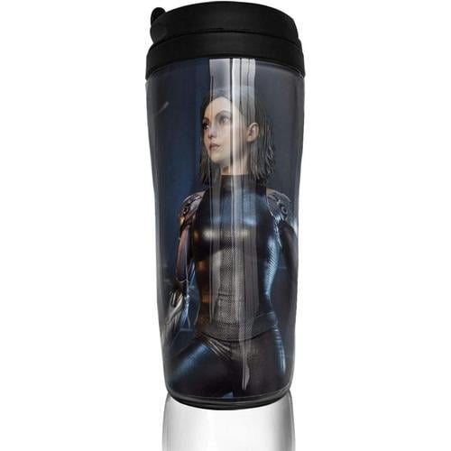 Sci-Fi Ali-Ta Coffee Cup Double Wall Vacuum Mug Insulated Bottle Po... on Productcaster.