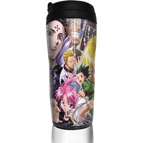 Anime Hunter X Hunter Travel Coffee Mugs Double Wall Vacuum Tumbler... on Productcaster.