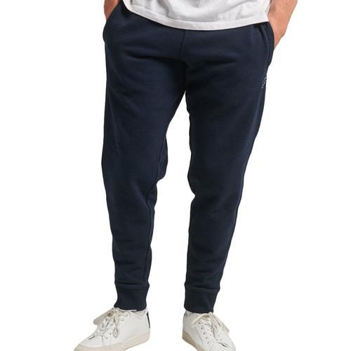 Jogging Marine Homme Superdry Code Essential on Productcaster.