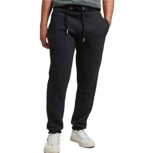 Jogging Noir Homme Superdry Vintage Jogger on Productcaster.