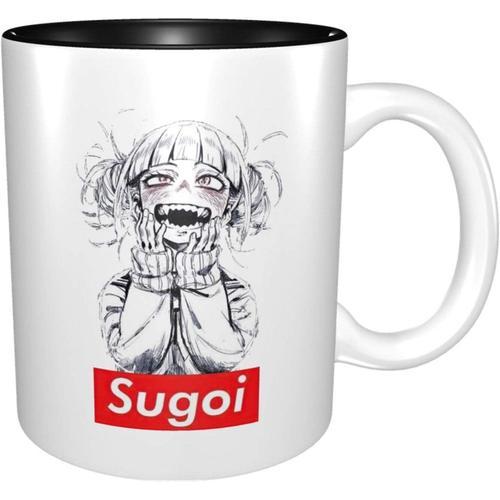 My Hero Academia Anime Ceramic Cup Coffee Mug Unique Funny Coffee M... on Productcaster.