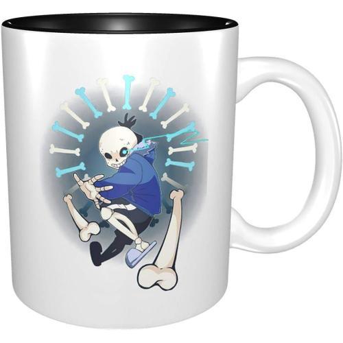 Undertale Sans Anime Ceramic Cup Coffee Mug Unique Funny Coffee Mug... on Productcaster.