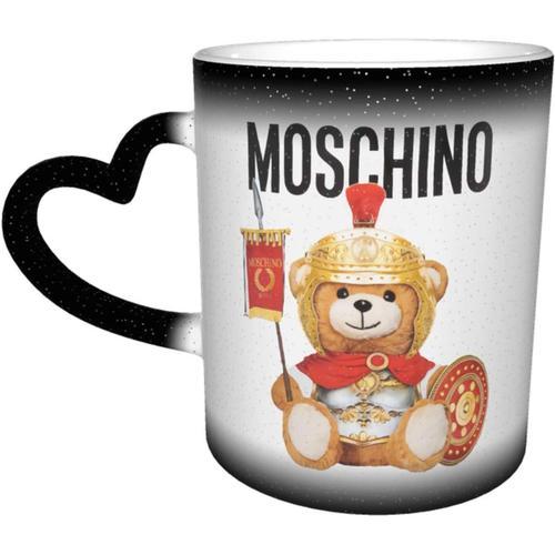 Moschino Starry Sky Color Changing Mug Porcelain Cup Ceramics Home ... on Productcaster.