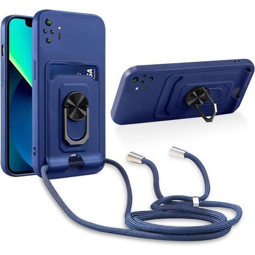 Cordon De Coque Compatible Avec Xiaomi Redmi Note 10 Pro/Note 10 Pr... on Productcaster.