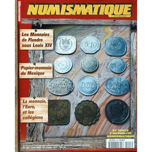 Numismatique Et Change N° 293 Du 01/04/1999 on Productcaster.