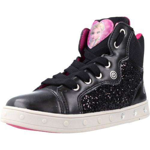 Geox J Skylin Girl Colour Noir - 35 on Productcaster.