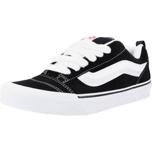 Vans Knu Skool Colour Noir - 37 on Productcaster.