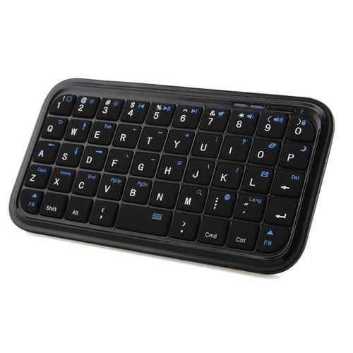 Mini Clavier Sans Fil Bluetooth Clavier Portable pour Android Smart... on Productcaster.