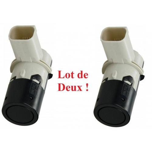 Deux Capteurs De Stationnement - Peugeot 207 1.6 Hdi 90 À Part. 02/... on Productcaster.