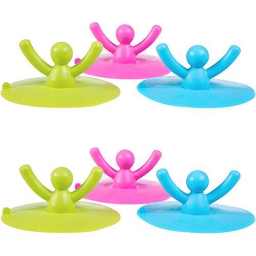 Universel Bouchon D'évier en Silicone Bouchon vidange universel Bou... on Productcaster.