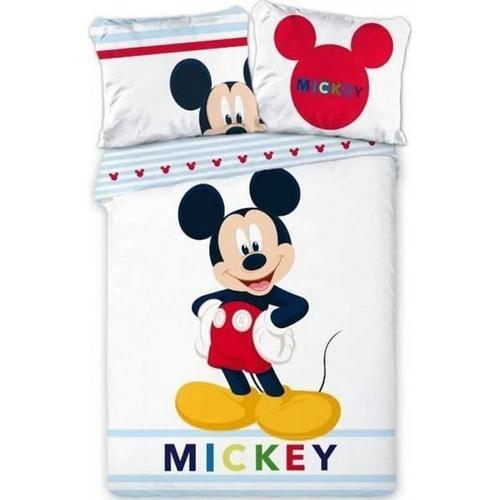 Parure Housse De Couette Mickey Disney on Productcaster.