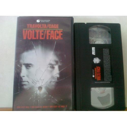 Cassette Vidéo Vhs - Volte/Face - John Woo on Productcaster.