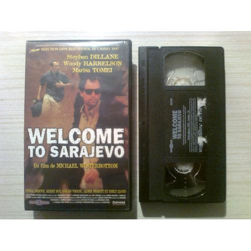 Cassette Vidéo Vhs - Welcome To Sarajevo - Michael Winterbottom on Productcaster.