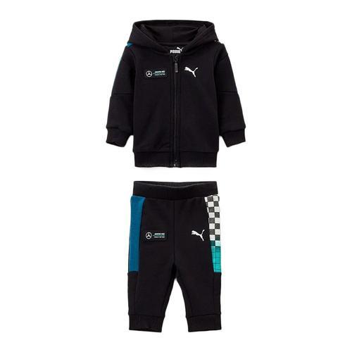 Ensemble Jogging Noir Garçon Bébé Mercedes-Amg Petronas on Productcaster.