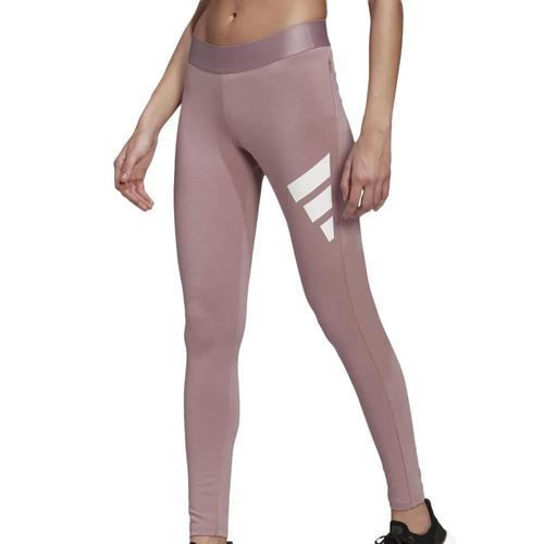 Legging Rose Femme Adidas W Fi 3b on Productcaster.