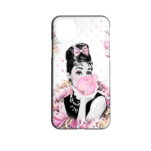 Coque Pour Xiaomi Redmi 12c Glamour Fashion Girl 01 on Productcaster.