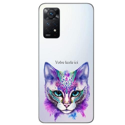 Coque Compatible Redmi Note 12 Pro 4g Chat Carnaval Pastel Personna... on Productcaster.