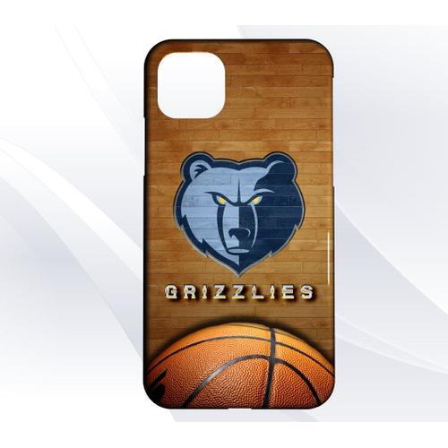 Coque Pour Xiaomi Redmi 12c Memphis Grizzlies Nba Team 02 on Productcaster.