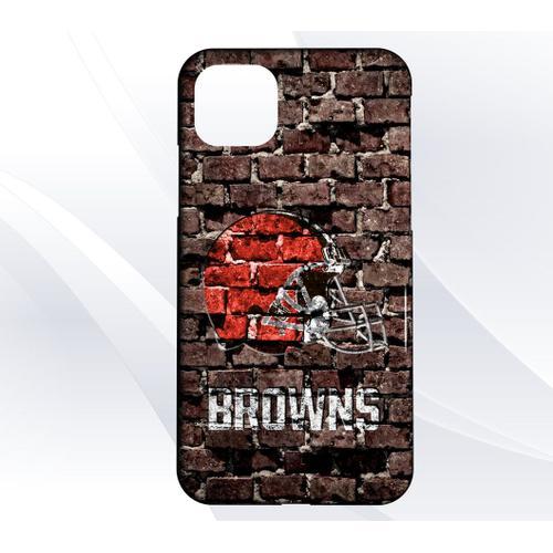 Coque Pour Xiaomi Redmi 12c Cleveland Browns Nfl Team 08 on Productcaster.