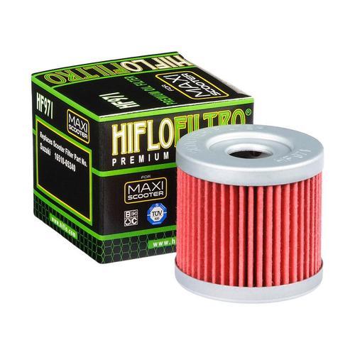 Filtre À Huile Hiflofiltro Hf971 Pour Suzuki Uc 125 Epicuro on Productcaster.