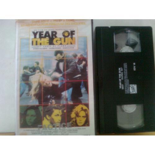 Cassette Vidéo Vhs - Year Of The Gun (Les Années De Plomb) - John F... on Productcaster.