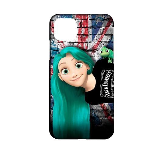 Coque Pour Xiaomi Redmi Note 12 5g Princesse Punk Rock Raiponce 12 on Productcaster.