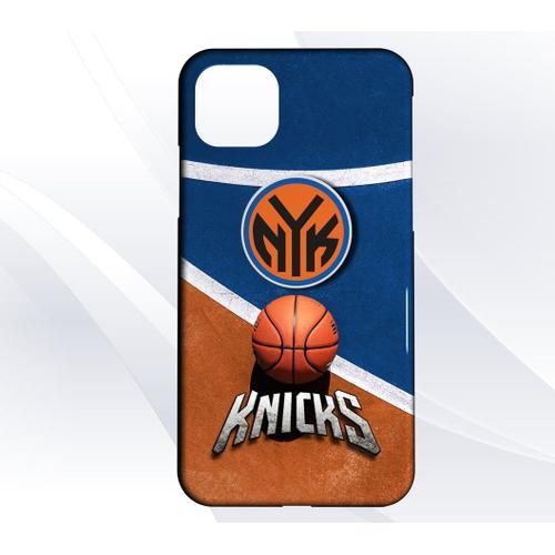 Coque Pour Xiaomi Redmi Note 12 5g New York Knicks Nba Team 03 on Productcaster.