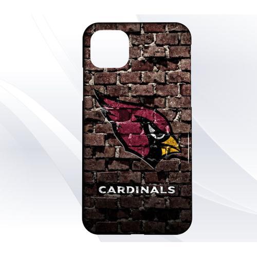 Coque Pour Xiaomi Redmi Note 12 5g Arizona Cardinals Nfl Team 08 on Productcaster.