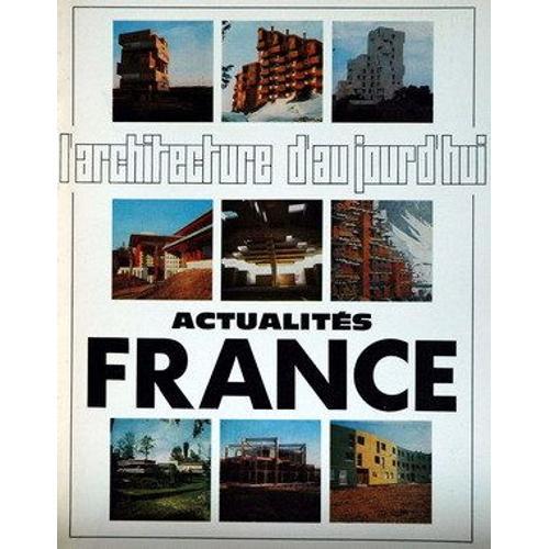 Architecture D'aujourd'hui (L') N° 144 Du 01/06/1969 on Productcaster.