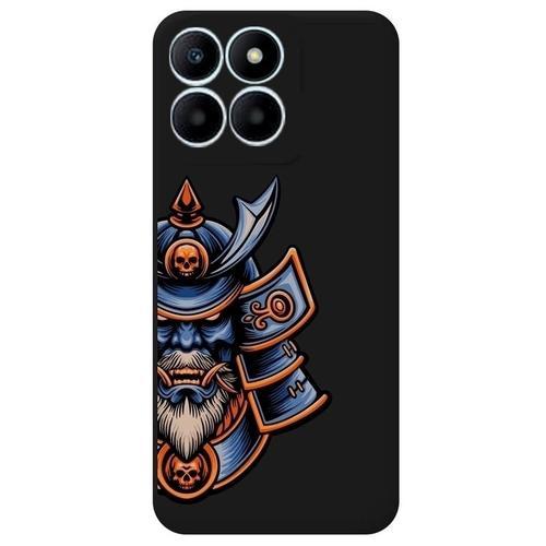 Coque Noire Pour Honor X6 Samourai on Productcaster.