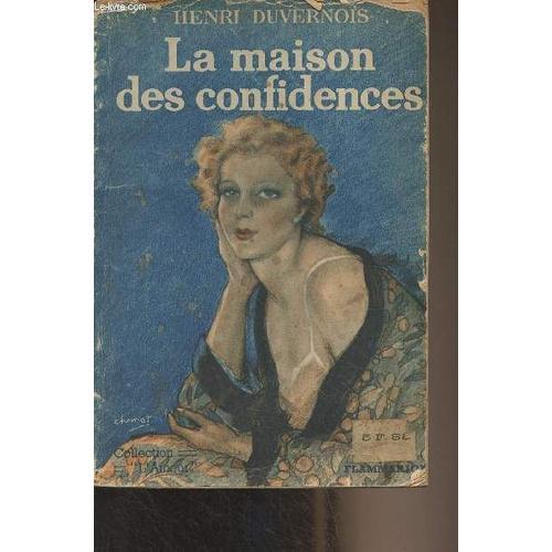 La Maison Des Confidences - Collection L Amour N°31 on Productcaster.