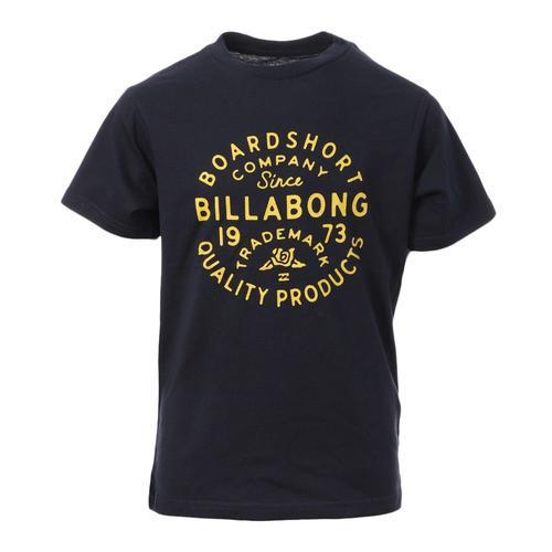 T-Shirt Marine Garçon Billabong Union on Productcaster.