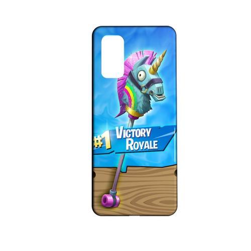 Coque Pour Oppo A17 4g Jeu Vidéo Skin Victory Royale Pinata Lama 08 on Productcaster.