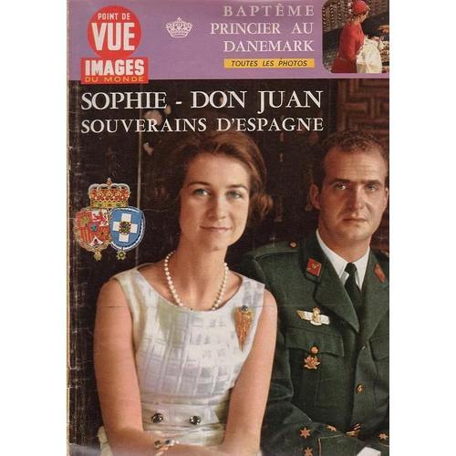 Point De Vue - Images Du Monde N° 1098 : Sophie Et Don Juan, Souve... on Productcaster.