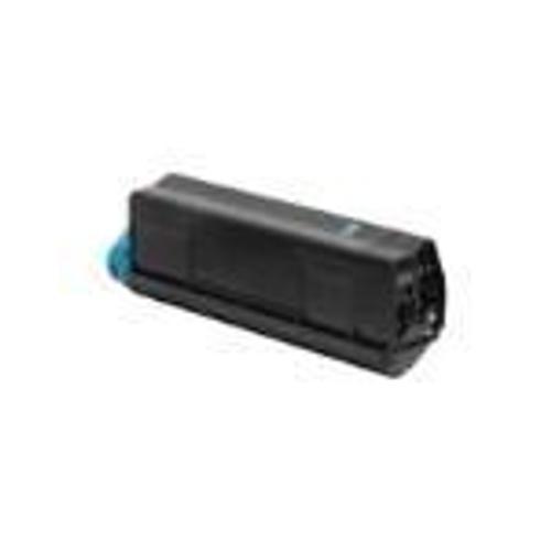 OKI - Haute capacité - cyan - originale - cartouche de toner - pour... on Productcaster.