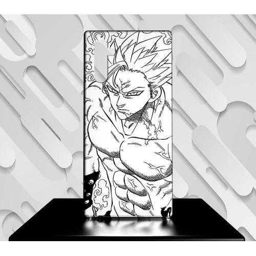 Coque Pour Galaxy A14 4g 5g Manga Seven Deadly Sins 28 on Productcaster.