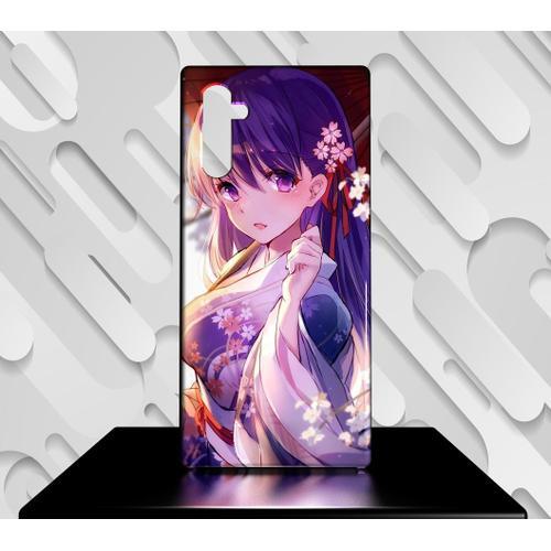 Coque Pour Galaxy A14 4g 5g Manga Fate Stay Night 05 on Productcaster.