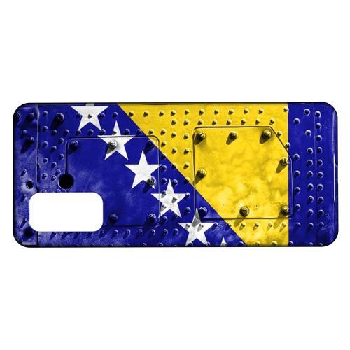 Coque Pour Oppo A96/A36/A76 4g Drapeau Bosnie Herzegovine 06 on Productcaster.