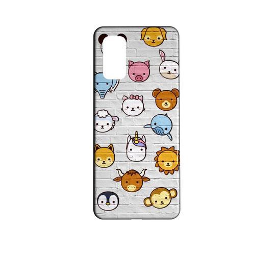 Coque Pour Oppo A96/A36/A76 4g Animaux Kawaii 11 on Productcaster.