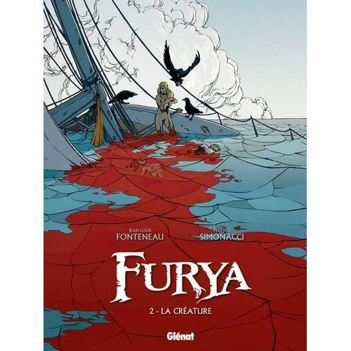 Furya Tome 2 - La Créature on Productcaster.