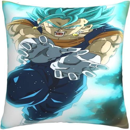 Housses De Coussin Douces, Taies D'oreiller Décoratives Dragon Ball... on Productcaster.