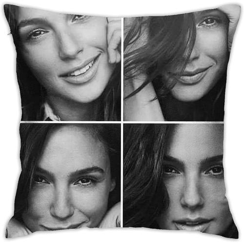 Gal Gadot Housses De Coussin Imprimées Double Face, Taies D'oreille... on Productcaster.