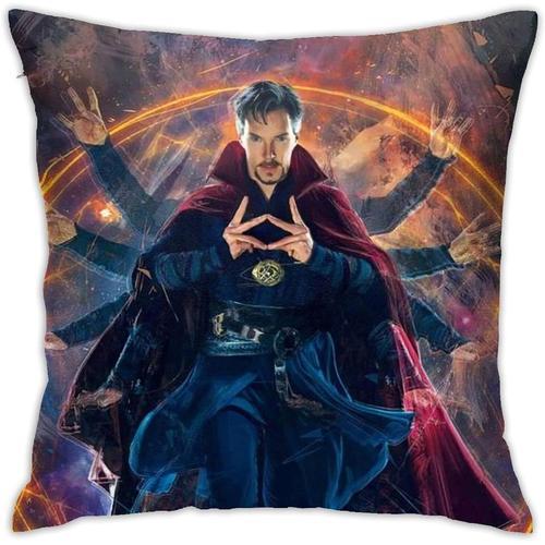 Benedict Cumberbatch Housse De Coussin En Polyester Doux Et Décorat... on Productcaster.