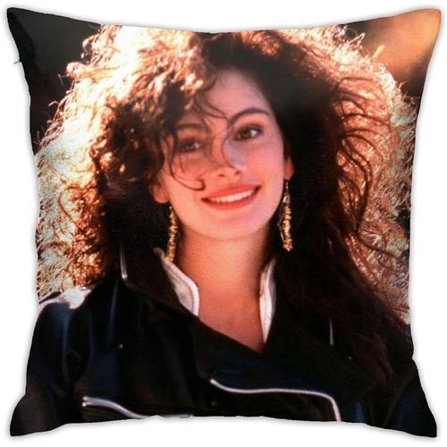 Julia Roberts Housses De Coussin Taies D'oreiller Housse De Coussin... on Productcaster.