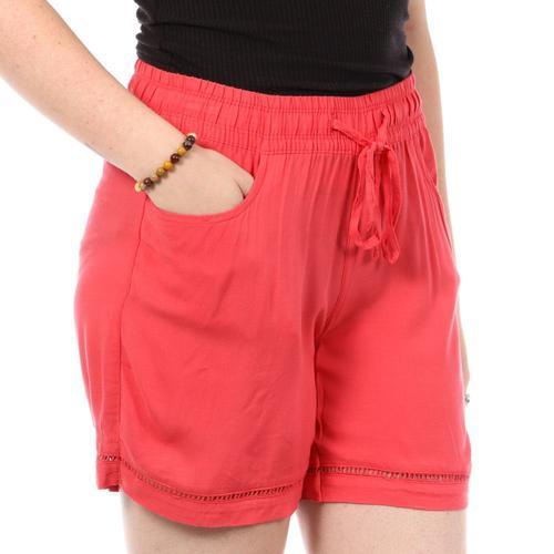 Short Rose Femme Sublevel Ladies on Productcaster.