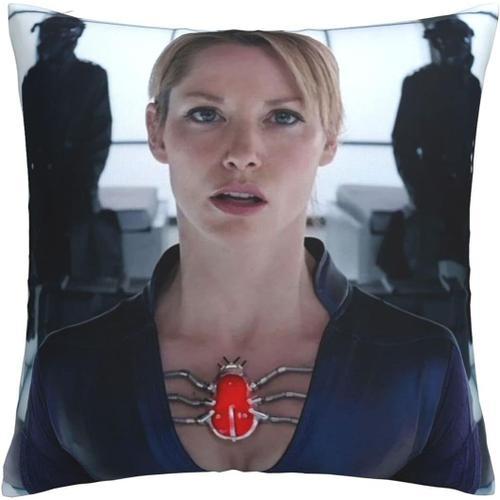 Resident Evil Housses De Coussin Douces 45 X 45 Cm Taies D'oreiller... on Productcaster.