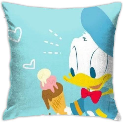 Taie D'oreiller Décorative Douce Donald Duck Babe, Taie D'oreiller ... on Productcaster.