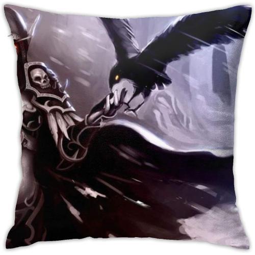 Hirola Housse De Coussin Douce Et Durable World Of Warcraft 45,7 X ... on Productcaster.